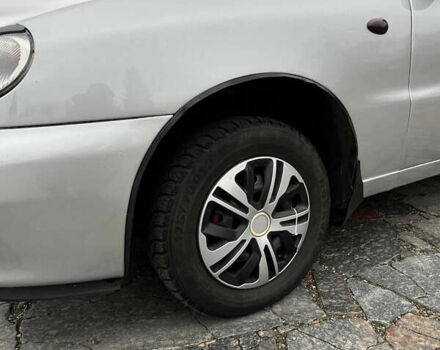 Серый Дэу Сенс, объемом двигателя 1.3 л и пробегом 185 тыс. км за 1950 $, фото 11 на Automoto.ua