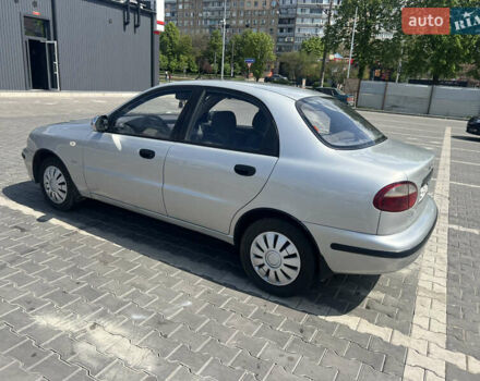 Серый Дэу Сенс, объемом двигателя 0 л и пробегом 130 тыс. км за 2400 $, фото 2 на Automoto.ua