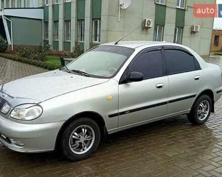 Серый Дэу Сенс, объемом двигателя 1.3 л и пробегом 125 тыс. км за 2600 $, фото 1 на Automoto.ua