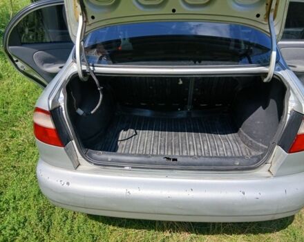 Серый Дэу Сенс, объемом двигателя 1.5 л и пробегом 180 тыс. км за 2100 $, фото 7 на Automoto.ua