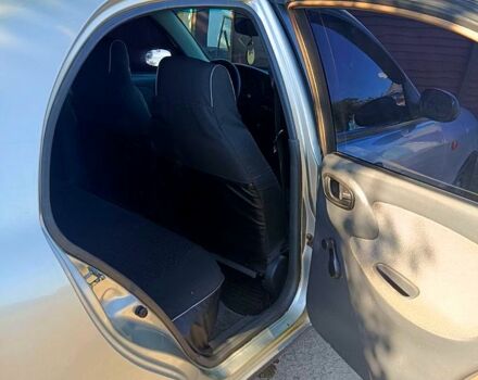 Серый Дэу Сенс, объемом двигателя 1.3 л и пробегом 200 тыс. км за 2250 $, фото 4 на Automoto.ua