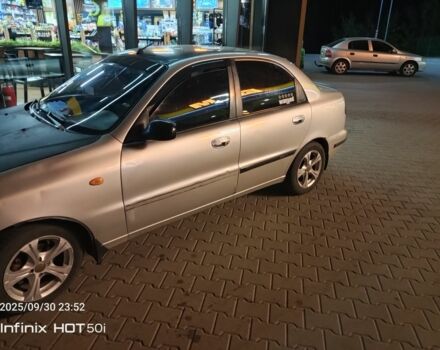 Серый Дэу Сенс, объемом двигателя 1.5 л и пробегом 1 тыс. км за 1400 $, фото 1 на Automoto.ua