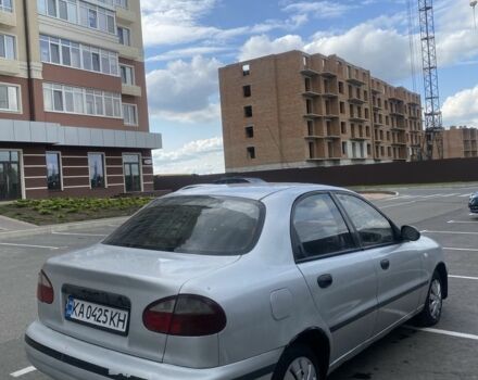 Сірий Деу Сенс, об'ємом двигуна 1.5 л та пробігом 3 тис. км за 850 $, фото 1 на Automoto.ua
