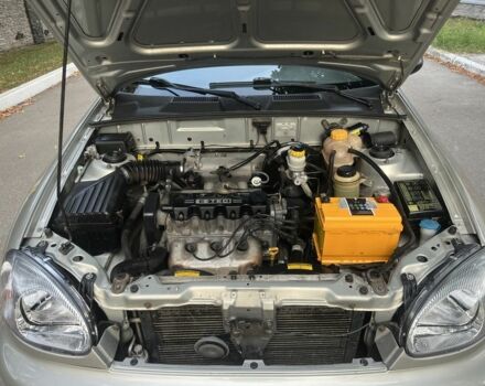 Деу Сенс 2006 у Дніпро (Дніпропетровську) на Automoto.ua Сірий Деу Сенс, об'ємом двигуна 1.5 л та пробігом 150 тис. км за 2800 $, фото 12 на Automoto.ua