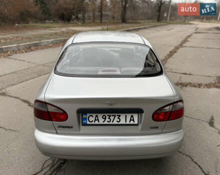 Сірий Деу Сенс, об'ємом двигуна 1.3 л та пробігом 157 тис. км за 1850 $, фото 11 на Automoto.ua
