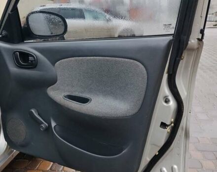 Сірий Деу Сенс, об'ємом двигуна 1.3 л та пробігом 202 тис. км за 1500 $, фото 18 на Automoto.ua