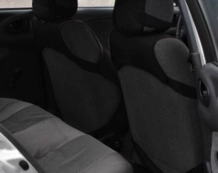 Сірий Деу Сенс, об'ємом двигуна 1.3 л та пробігом 187 тис. км за 1950 $, фото 15 на Automoto.ua