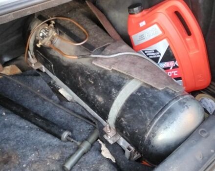 Серый Дэу Сенс, объемом двигателя 1.3 л и пробегом 300 тыс. км за 600 $, фото 7 на Automoto.ua