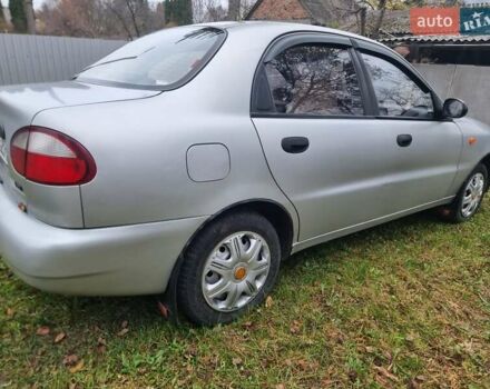 Сірий Деу Сенс, об'ємом двигуна 1.3 л та пробігом 232 тис. км за 1900 $, фото 1 на Automoto.ua