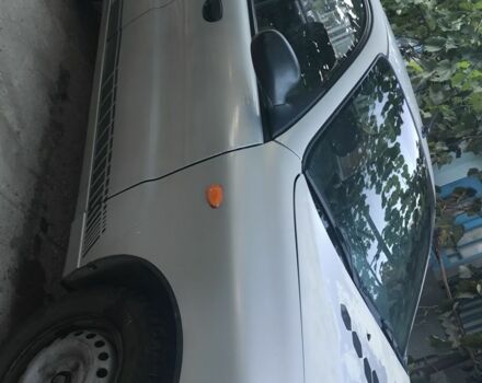 Серый Дэу Сенс, объемом двигателя 1.3 л и пробегом 146 тыс. км за 1424 $, фото 2 на Automoto.ua