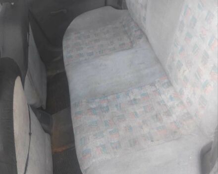 Сірий Деу Сенс, об'ємом двигуна 1.6 л та пробігом 270 тис. км за 1575 $, фото 5 на Automoto.ua