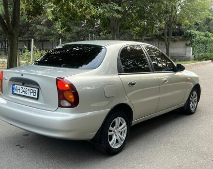 Деу Сенс 2006 у Дніпро (Дніпропетровську) на Automoto.ua Сірий Деу Сенс, об'ємом двигуна 1.5 л та пробігом 150 тис. км за 2800 $, фото 4 на Automoto.ua