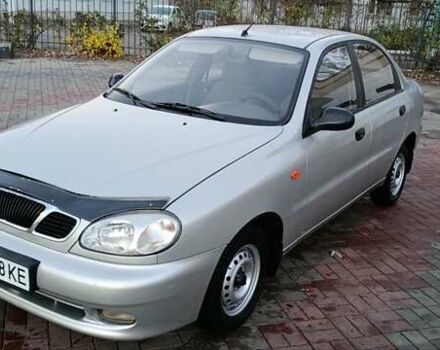 Сірий Деу Сенс, об'ємом двигуна 1.3 л та пробігом 135 тис. км за 2200 $, фото 8 на Automoto.ua