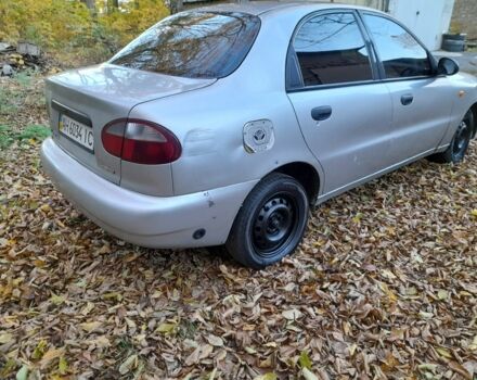 Дэу Сенс 2006 в Виннице на Automoto.ua Серый Дэу Сенс, объемом двигателя 1.5 л и пробегом 338 тыс. км за 850 $, фото 4 на Automoto.ua