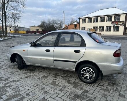 Серый Дэу Сенс, объемом двигателя 1.5 л и пробегом 120 тыс. км за 1500 $, фото 3 на Automoto.ua