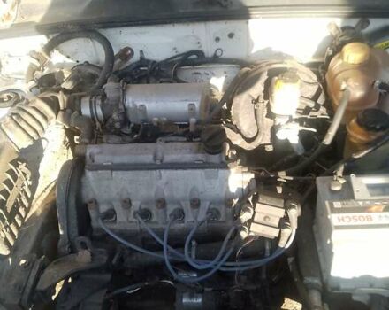 Сірий Деу Сенс, об'ємом двигуна 1.3 л та пробігом 200 тис. км за 1700 $, фото 14 на Automoto.ua