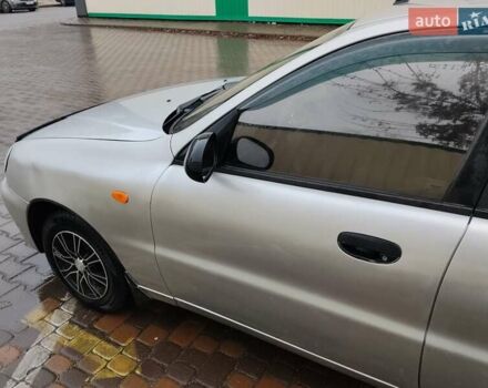 Сірий Деу Сенс, об'ємом двигуна 1.3 л та пробігом 202 тис. км за 1500 $, фото 2 на Automoto.ua