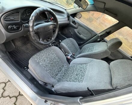 Серый Дэу Сенс, объемом двигателя 1.5 л и пробегом 310 тыс. км за 2350 $, фото 9 на Automoto.ua