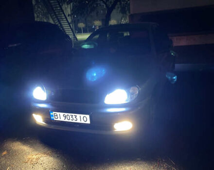 Серый Дэу Сенс, объемом двигателя 1.3 л и пробегом 185 тыс. км за 1950 $, фото 20 на Automoto.ua