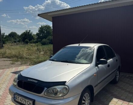 Сірий Деу Сенс, об'ємом двигуна 1.5 л та пробігом 243 тис. км за 1900 $, фото 7 на Automoto.ua