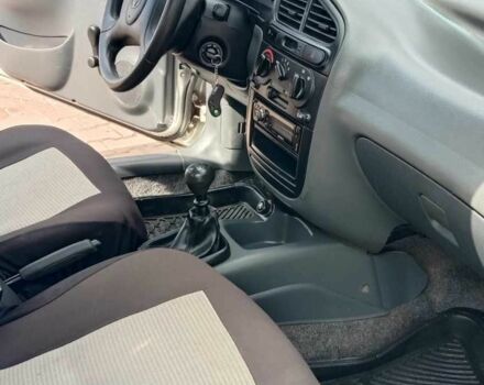 Серый Дэу Сенс, объемом двигателя 1.5 л и пробегом 91 тыс. км за 2800 $, фото 3 на Automoto.ua