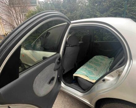 Сірий Деу Сенс, об'ємом двигуна 1.5 л та пробігом 257 тис. км за 1950 $, фото 9 на Automoto.ua