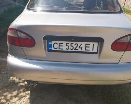 Серый Дэу Сенс, объемом двигателя 1.5 л и пробегом 219 тыс. км за 1398 $, фото 1 на Automoto.ua