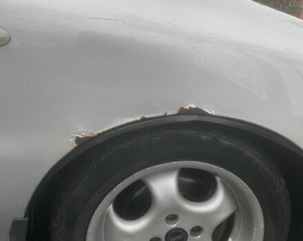 Серый Дэу Сенс, объемом двигателя 2 л и пробегом 253 тыс. км за 2500 $, фото 14 на Automoto.ua