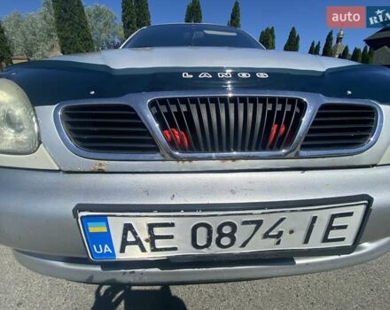 Серый Дэу Сенс, объемом двигателя 1.3 л и пробегом 299 тыс. км за 1400 $, фото 4 на Automoto.ua