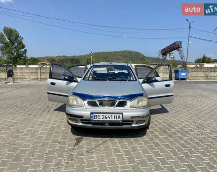 Сірий Деу Сенс, об'ємом двигуна 1.3 л та пробігом 3 тис. км за 1600 $, фото 1 на Automoto.ua