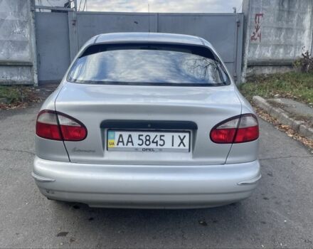 Сірий Деу Сенс, об'ємом двигуна 0 л та пробігом 220 тис. км за 2200 $, фото 1 на Automoto.ua