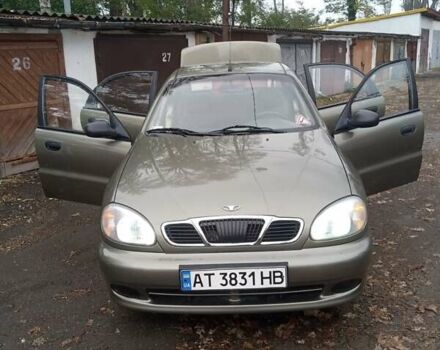 Дэу Сенс 2006 в Коломые на Automoto.ua Серый Дэу Сенс, объемом двигателя 1.3 л и пробегом 198 тыс. км за 1550 $, фото 15 на Automoto.ua
