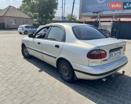 Деу Сенс 2006 у Первомайськ на Automoto.ua Сірий Деу Сенс, об'ємом двигуна 1.3 л та пробігом 450 тис. км за 1700 $, фото 1 на Automoto.ua