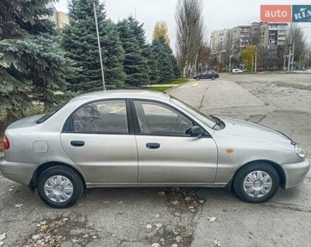 Сірий Деу Сенс, об'ємом двигуна 1.3 л та пробігом 135 тис. км за 1950 $, фото 10 на Automoto.ua