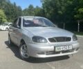 Сірий Деу Сенс, об'ємом двигуна 1.3 л та пробігом 171 тис. км за 1300 $, фото 1 на Automoto.ua
