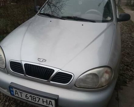 Сірий Деу Сенс, об'ємом двигуна 1.3 л та пробігом 210 тис. км за 1300 $, фото 1 на Automoto.ua