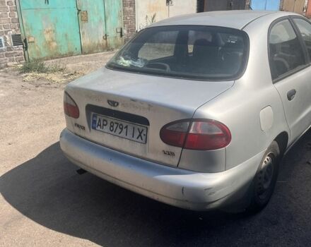 Сірий Деу Сенс, об'ємом двигуна 1.3 л та пробігом 250 тис. км за 1300 $, фото 6 на Automoto.ua