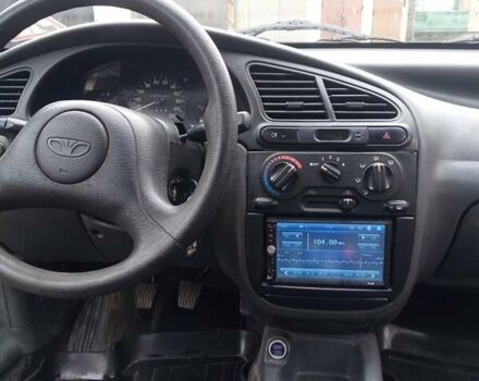 Дэу Сенс 2006 в Коломые на Automoto.ua Серый Дэу Сенс, объемом двигателя 1.3 л и пробегом 198 тыс. км за 1550 $, фото 5 на Automoto.ua