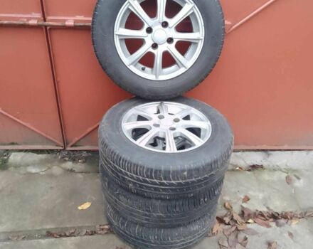 Сірий Деу Сенс, об'ємом двигуна 1.5 л та пробігом 257 тис. км за 1950 $, фото 13 на Automoto.ua