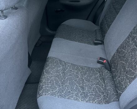 Сірий Деу Сенс, об'ємом двигуна 1.5 л та пробігом 269 тис. км за 1750 $, фото 6 на Automoto.ua