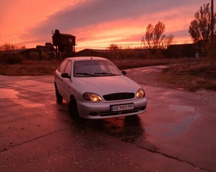 Сірий Деу Сенс, об'ємом двигуна 1.5 л та пробігом 340 тис. км за 1700 $, фото 1 на Automoto.ua