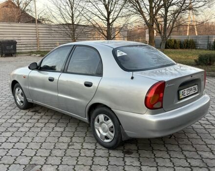 Серый Дэу Сенс, объемом двигателя 1.5 л и пробегом 310 тыс. км за 2350 $, фото 3 на Automoto.ua