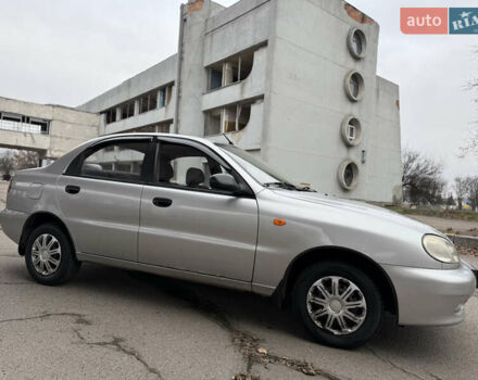 Сірий Деу Сенс, об'ємом двигуна 1.3 л та пробігом 157 тис. км за 1850 $, фото 6 на Automoto.ua