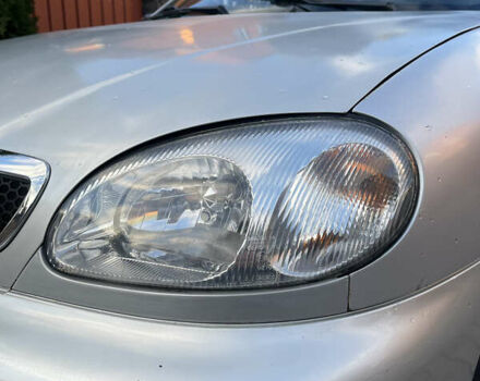 Сірий Деу Сенс, об'ємом двигуна 1.3 л та пробігом 100 тис. км за 1350 $, фото 4 на Automoto.ua