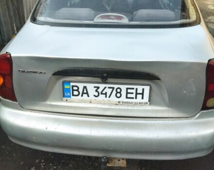 Серый Дэу Сенс, объемом двигателя 1.5 л и пробегом 225 тыс. км за 70000 $, фото 1 на Automoto.ua