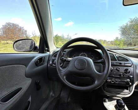 Серый Дэу Сенс, объемом двигателя 1.3 л и пробегом 205 тыс. км за 1900 $, фото 10 на Automoto.ua