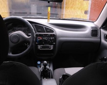 Сірий Деу Сенс, об'ємом двигуна 0 л та пробігом 180 тис. км за 1600 $, фото 7 на Automoto.ua