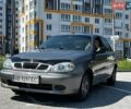Серый Дэу Сенс, объемом двигателя 1.3 л и пробегом 175 тыс. км за 1450 $, фото 1 на Automoto.ua