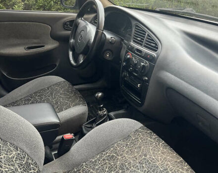 Сірий Деу Сенс, об'ємом двигуна 1.4 л та пробігом 170 тис. км за 2000 $, фото 14 на Automoto.ua