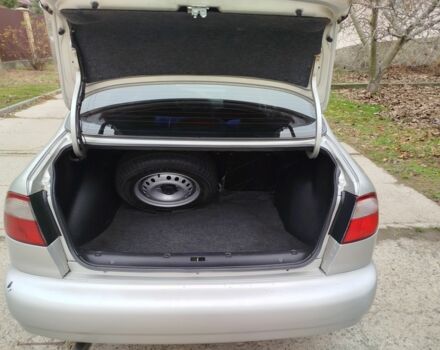 Серый Дэу Сенс, объемом двигателя 1.3 л и пробегом 160 тыс. км за 3000 $, фото 3 на Automoto.ua